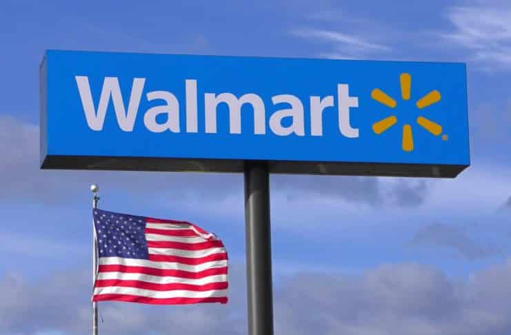 Americký gigant Walmart oficiálne podal dokumenty na spustenie kryptomien a metaverza!