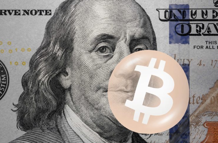 Inflácia spôsobuje záujem o Bitcoin