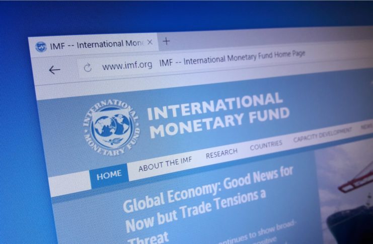 MMF varuje pred kryptomenami