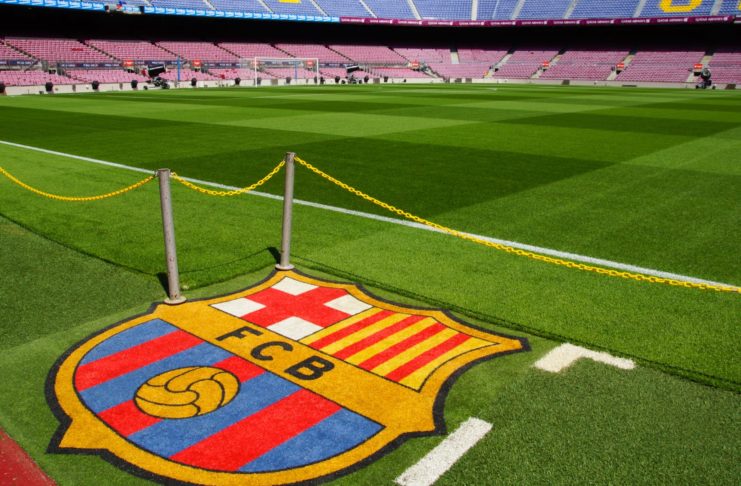Bude Polkadot hlavným sponzorom FC Barcelona?