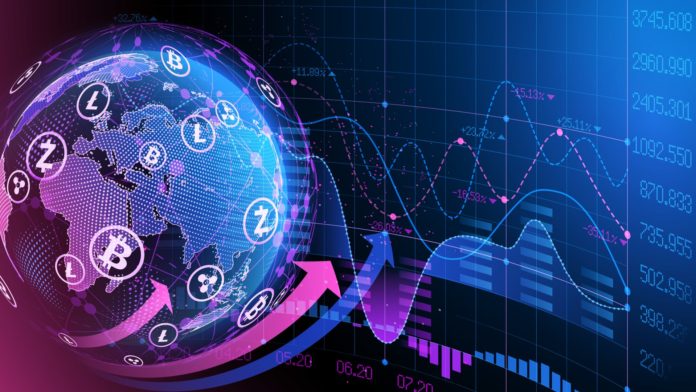 Blockchainová banka BENKER. Zdroj: Shutterstock, Vit-Mar Blockchainová banka BENKER