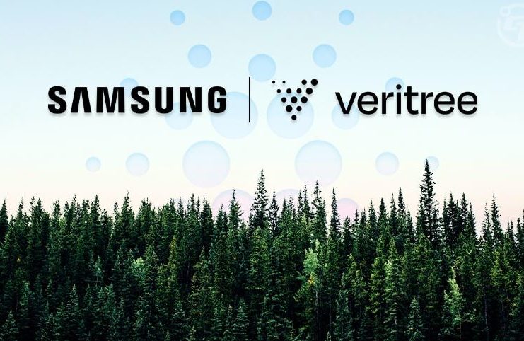 Samsung a Veritree