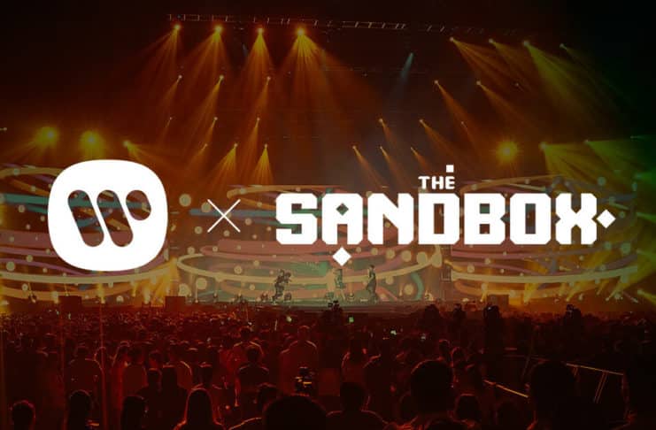 Nová spolupráca The Sandbox a Warner Music Group