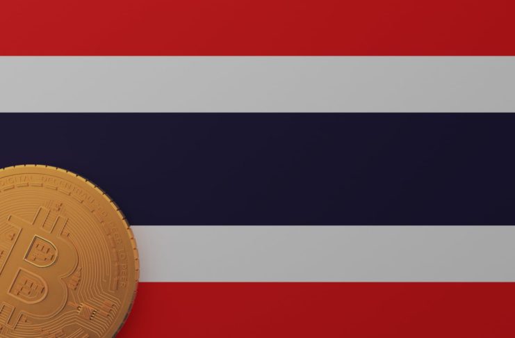 Thajsko čoskoro objasní zmätok s kryptomenami