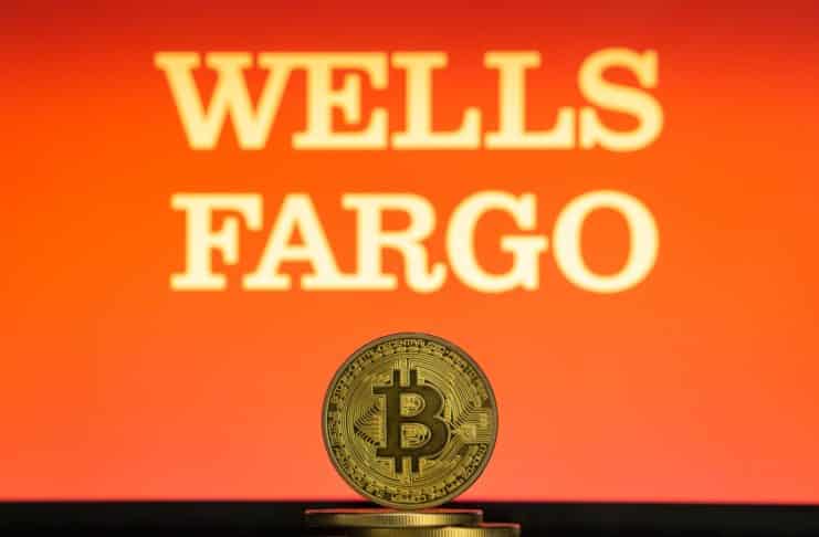 Americký bankový gigant Wells Fargo opisuje kryptomeny!