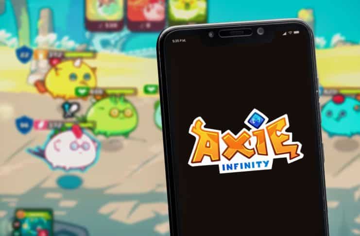 Axie Infinity plánuje veľké zmeny