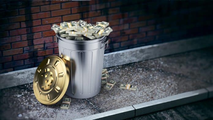 Bude Bitcoin zaistenie voči inflácii? Zdroj: Shutterstock.com/SPF Bude Bitcoin zaistenie voči inflácii?