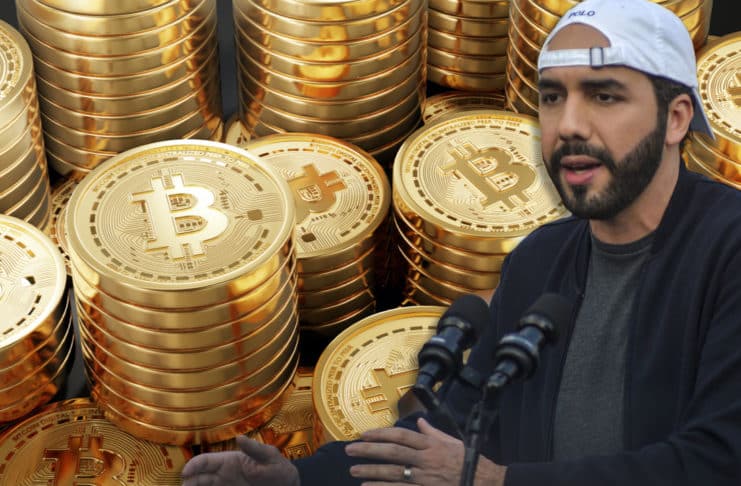 Bukele obhajuje Bitcoin
