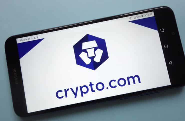 Crypto.com hlási nárast počtu hodlerov