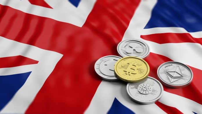 V UK opäť útočia na DeFi. Zdroj: Shutterstock, rawf8 V UK opäť útočia na DeFi