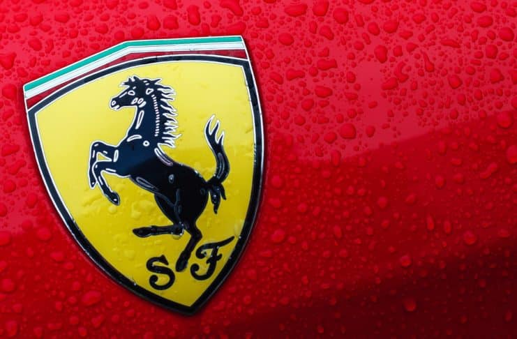 Legendárna značka Ferrari premýšľa o blockchaine