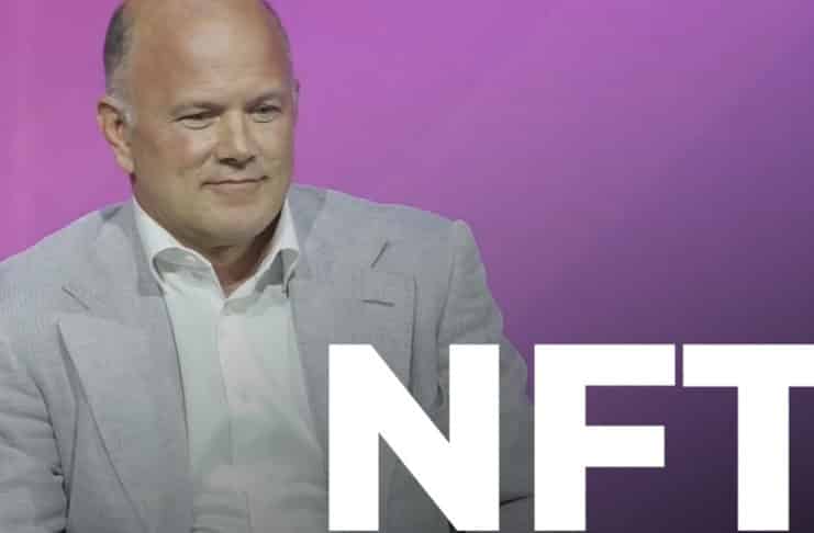Mike Novogratz predpovedá sektor NFT pre rok 2022