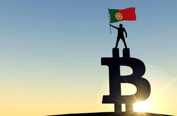 Portugalsko sa stáva destináciou „bitcoinerov“ !