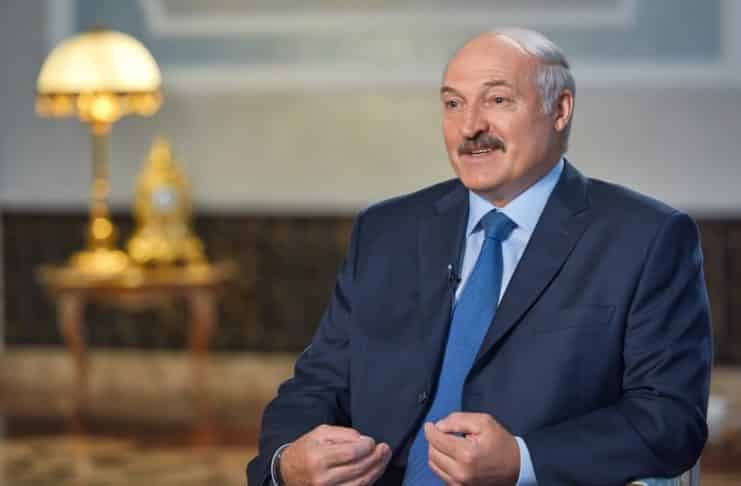 Prezident Lukašenko podpísal nový dekrét o kryptomenách!