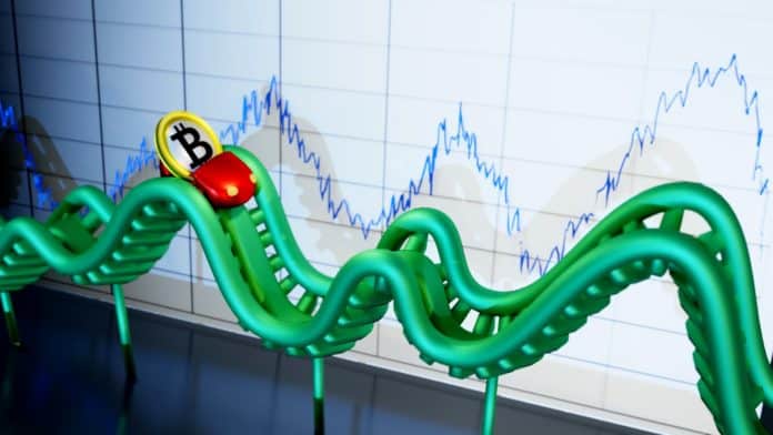 TOP 3 cenové úrovne Bitcoinu. Zdroj: Shutterstock.com/Samuel Micut TOP 3 cenové úrovne Bitcoinu