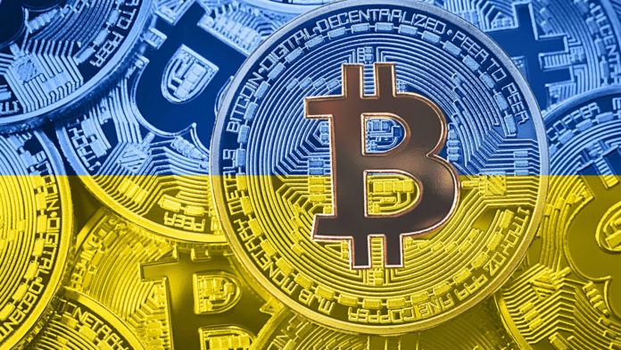 Ukrajina legalizovala Bitcoin! ,zdroj: www.shutterstock.com/Allexxandar Ukrajina legalizovala Bitcoin!