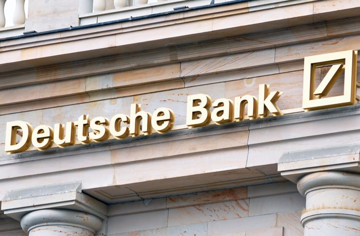 V Deutsche Bank veria, že Bitcoin by sa mohol stať novým zlatom!