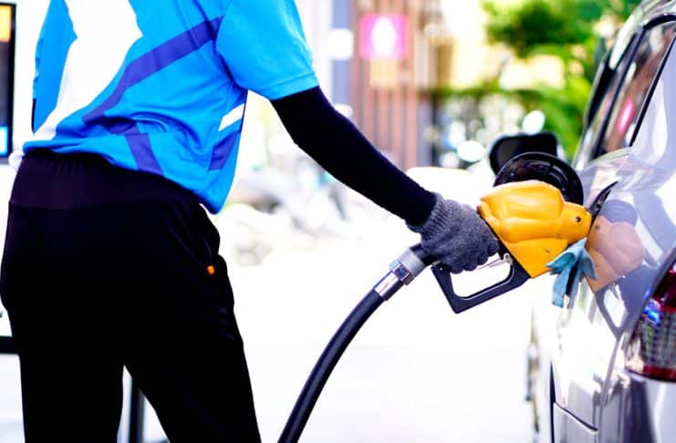 Benzín a nafta predikcia cien
