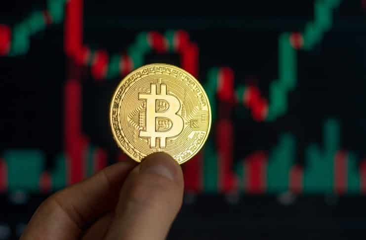 Bitcoin je na hlavnej rezistencii