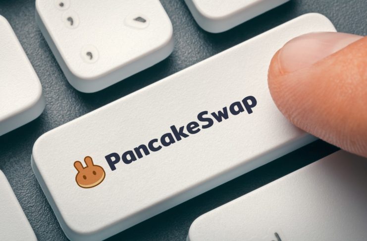 Decentralizovaná burza PancakeSwap uzavrela partnerstvo s Binance!