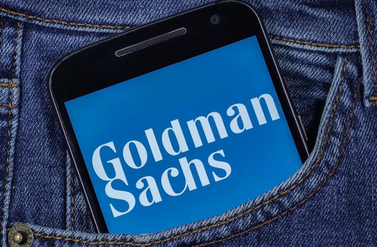Goldman Sachs vyzdvihuje Ripple a Circle