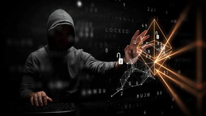 Hackeri okradli Axie Infinity o 620 miliónov dolárov! ,zdroj: www.shutterstock.com/SergeyNivens Hackeri okradli Axie Infinity o 620 miliónov dolárov!