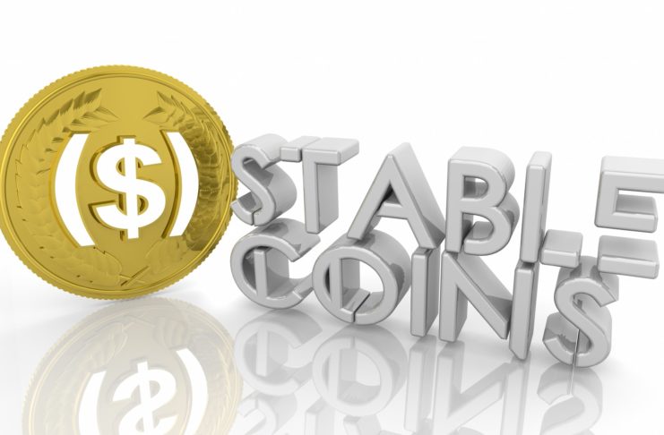 Investori v stable coinoch držia už takmer 200 miliárd USD!