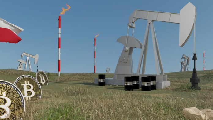„Mining“ Bitcoinu môže byť efektívny a dôkazom je americký ropný gigant Exxon! ,zdroj: www.shutterstock.com/WEIBELChristophe „Mining“ Bitcoinu môže byť efektívny a dôkazom je americký ropný gigant Exxon!
