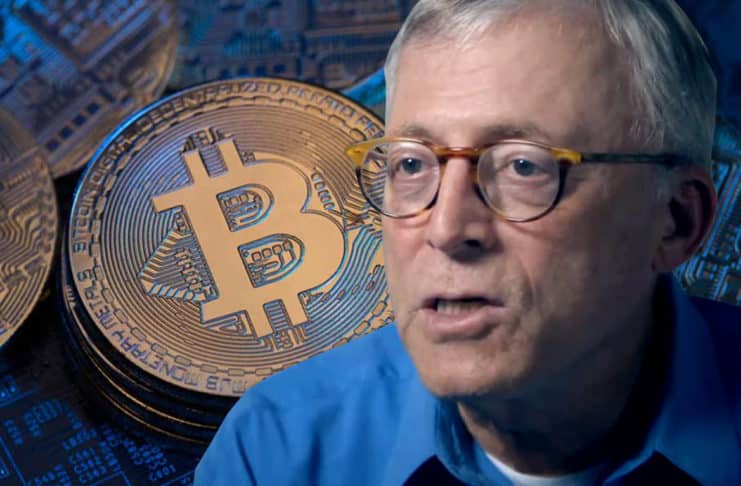 Peter Brandt hovoril o Bitcoine