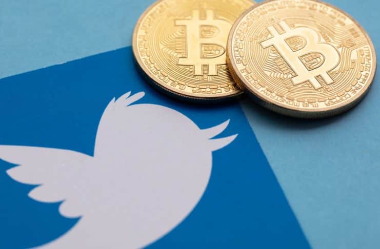 Záujem na Twitteri o Bitcoin sa zvýšil