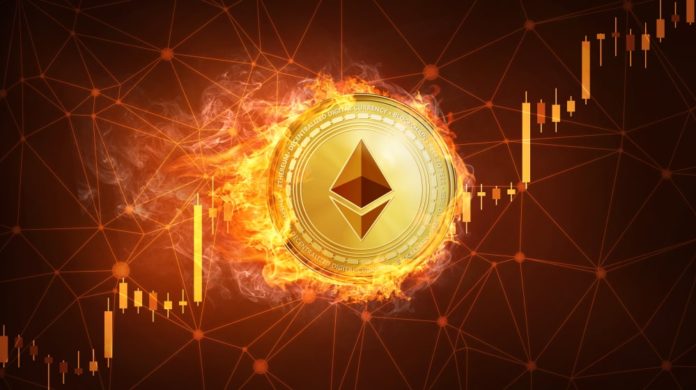 3 dôvody, prečo cena Etherea môže dosiahnuť 4000 USD v apríli. Zdroj: https://www.shutterstock.com/Visual Generation 3 dôvody, prečo cena Etherea môže dosiahnuť 4000 USD v apríli