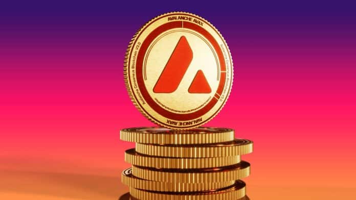 AVAX na nové ATH. Zdroj: Shutterstock.com/Hakan GERMAN AVAX na nové ATH.