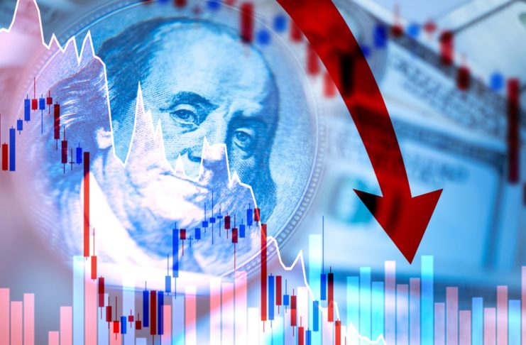 Bank of America varuje: Prichádza finančný šok a recesia - sú kryptomeny lepšia investícia ako akcie?