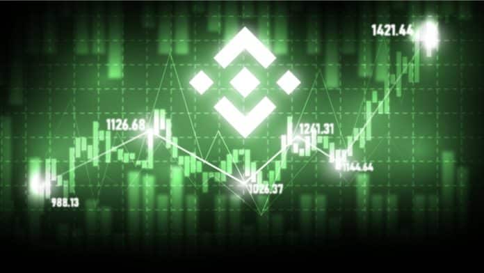 Binance coin a BNB Chain. Zdroj: Shutterstock.com/Natchapol18