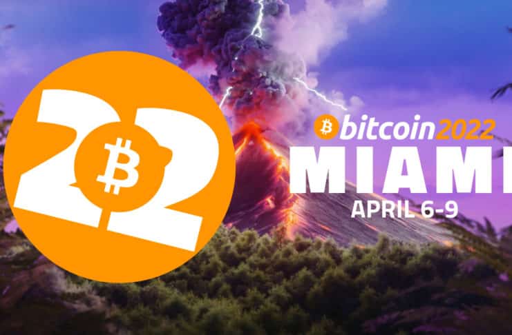 Konferencia Bitcoin 2022 Miami