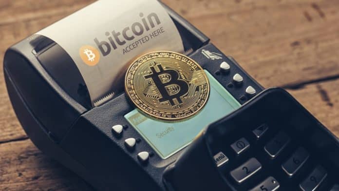 Spoločnosti ako McDonald’s či Walmart budú prijímať Bitcoin prostredníctvom Lightning network! ,zdroj: www.shutterstock.com/r.classen Spoločnosti ako McDonald’s či Walmart budú prijímať Bitcoin prostredníctvom Lightning network!