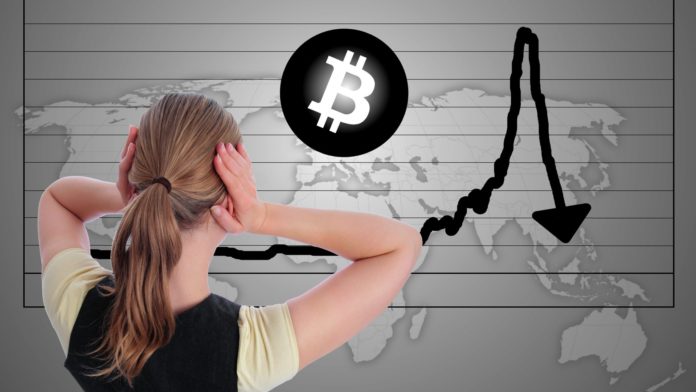 Bitcoin spôsobil stámiliónové likvidácie. Zdroj: Shutterstock.com/riopatuca Bitcoin spôsobil stámiliónové likvidácie