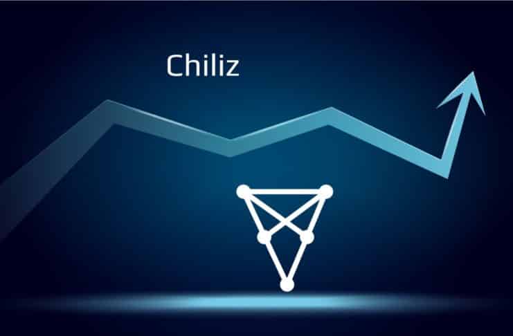 Chiliz (CHZ) vyrástol na 80%!
