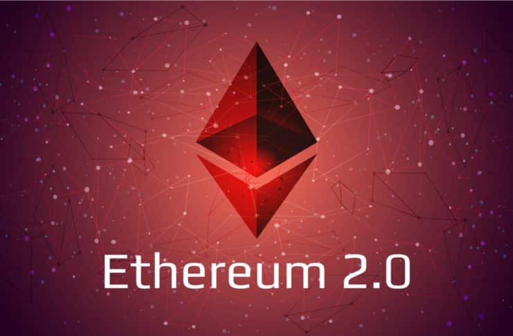 Update ethereum 2.0 sa odkladá