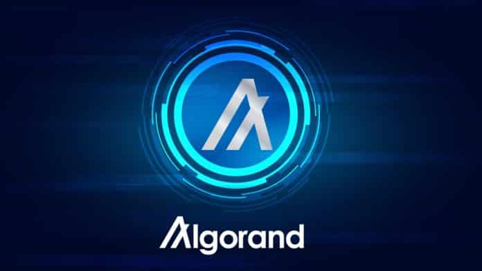 Perspektívny Algorand vypumpoval na 40%! ,zdroj: www.shutterstock.com/BeNeDak Perspektívny Algorand vypumpoval na 40%!