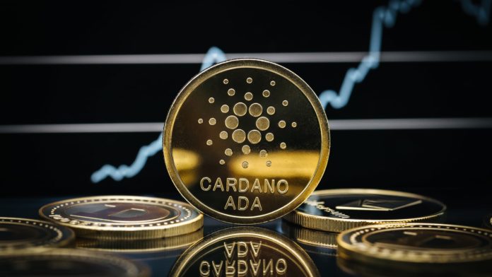 Cardano nemá dostotočne veľkú TVL v porovnaní s konkurenciou. Zdroj: Shutterstock, Dennis Diatel Cardano nemá dostotočne veľkú TVL v porovnaní s konkurenciou
