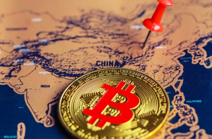 Čína: Bitcoin má reálnu ekonomickú hodnotu,