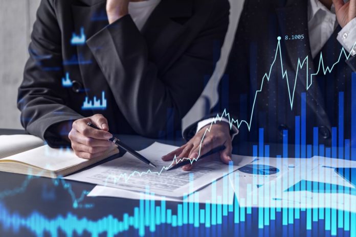 Čo čakať tento týždeň na kryptomenových a klasických trhoch. Zdroj: https://www.shutterstock.com/VideoFlow Čo čakať tento týždeň na kryptomenových a klasických trhoch