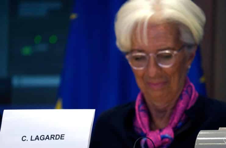 Šéfka ECB Christine Lagardeová – „Kryptomeny nie sú ničím kryté a musia byť regulovane čo najskôr!“