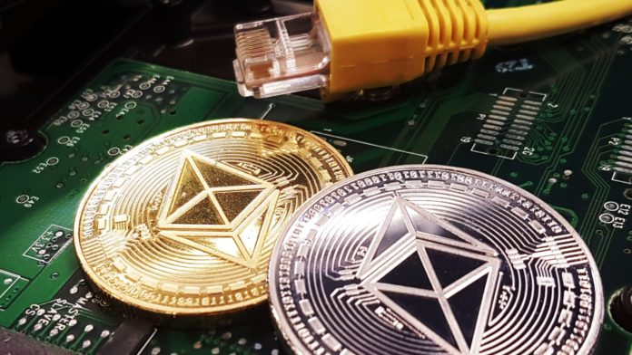 Ethereum 2.0 a poplatky. Zdroj: Shutterstock.com/Igal Melamed Ethereum 2.0 a poplatky