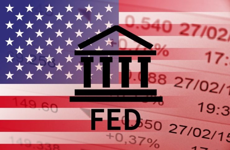 FED rozhodol: najvyššie zvýšenie úrokovej sadzby za 22 rokov!