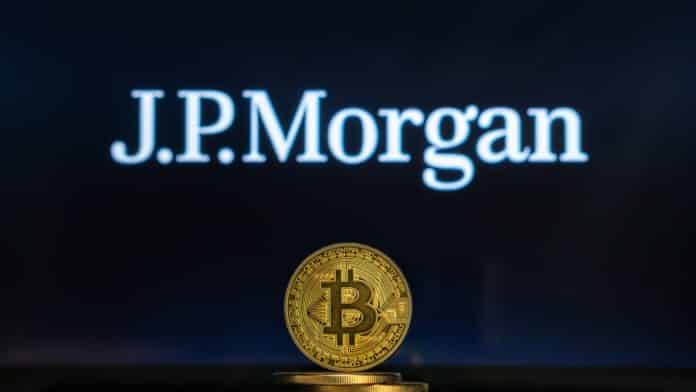 JPMorgan verí v rast Bitcoinu a začali ho ponúkať ako „preferované alternatívne aktívum“! ,zdroj: www.shutterstock.com/24K-Production JPMorgan verí v rast Bitcoinu a začali ho ponúkať ako „preferované alternatívne aktívum“!