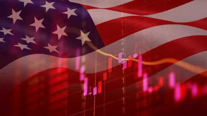 Peter Schiff - USA čaká obdobie nevídané od čias Veľkej recesie! ,zdroj: www.shutterstock.com/PoringStudio Peter Schiff - USA čaká obdobie nevídané od čias Veľkej recesie!