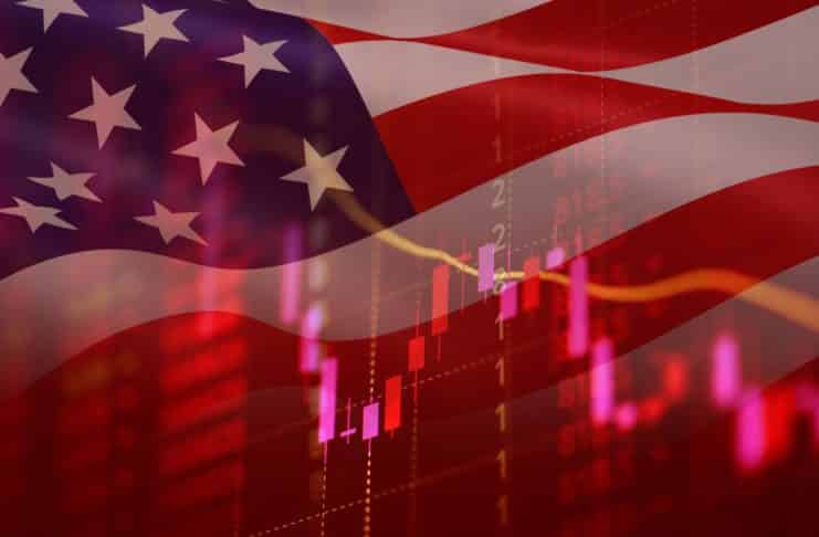 Peter Schiff - USA čaká obdobie nevídané od čias Veľkej recesie!