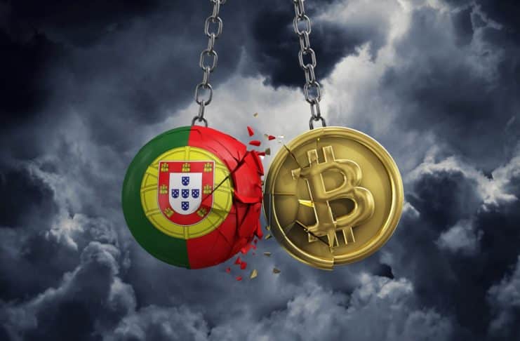 Portugalsko, ktoré lákalo so svojou "crypto-friendly" politikou mení chod!
